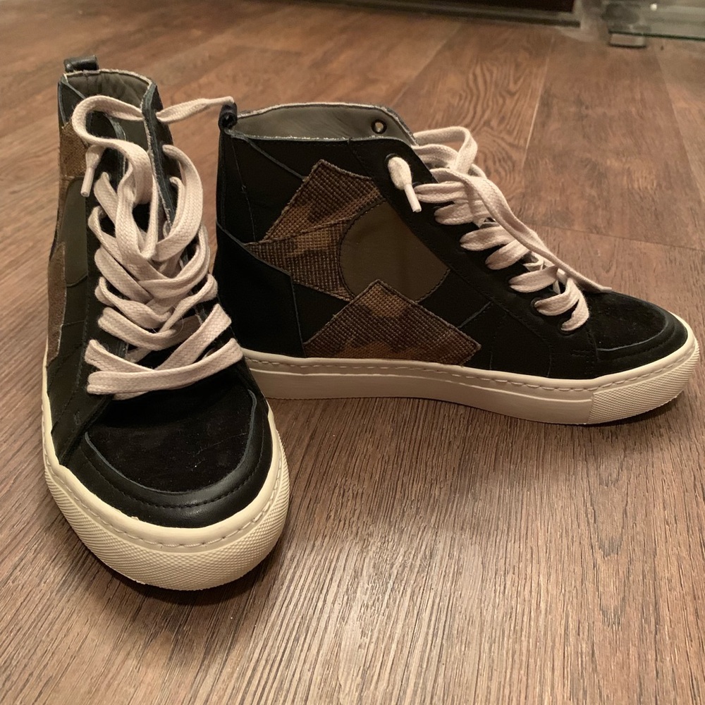 Modern Vintage Shoes